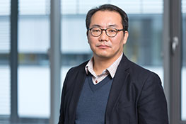 Mr. Troy Moon (ChulWhan Moon)